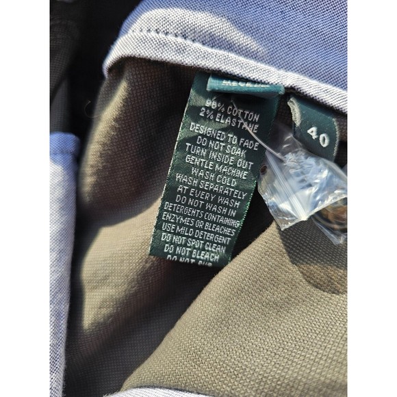 NWT Rodd And Gunn The Gunn 9" Forest Green Shorts‎ Mens Size 40 - Picture 11 of 15